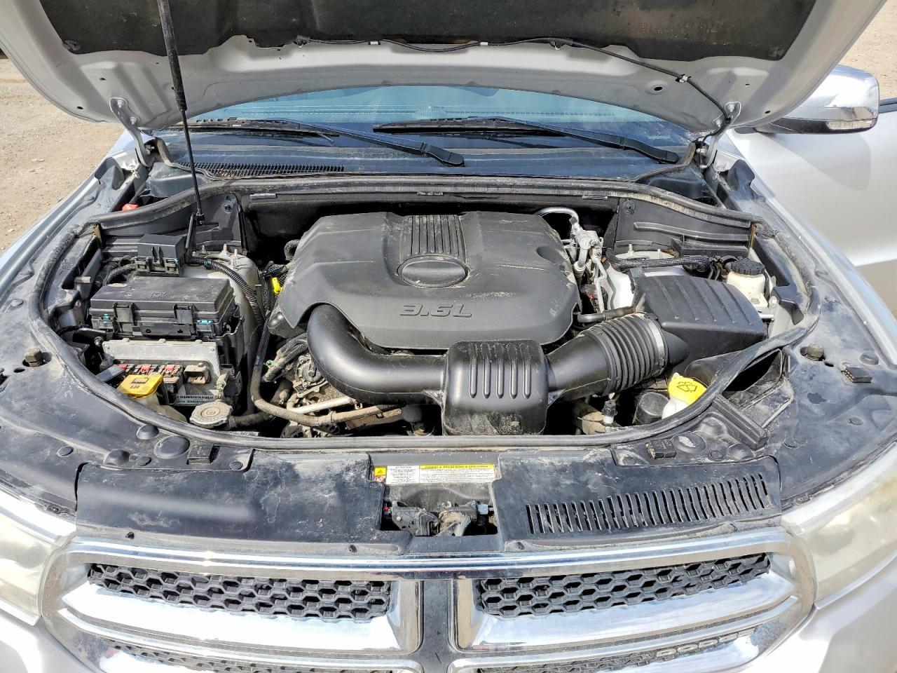 2011 DODGE DURANGO