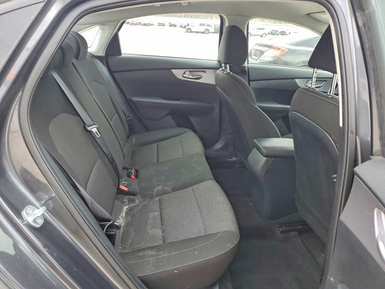 2022 KIA FORTE