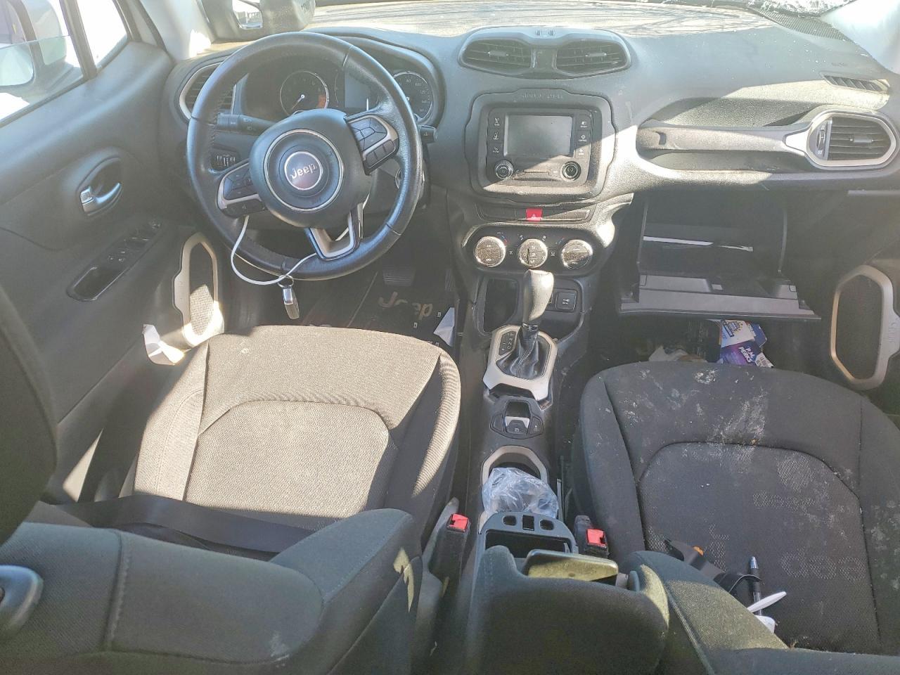 2015 JEEP Renegade