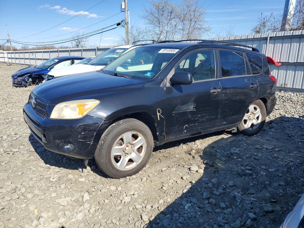 2008 TOYOTA RAV4