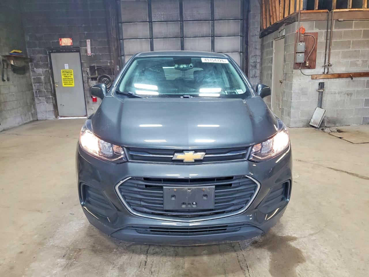 2019 CHEVROLET TRAX