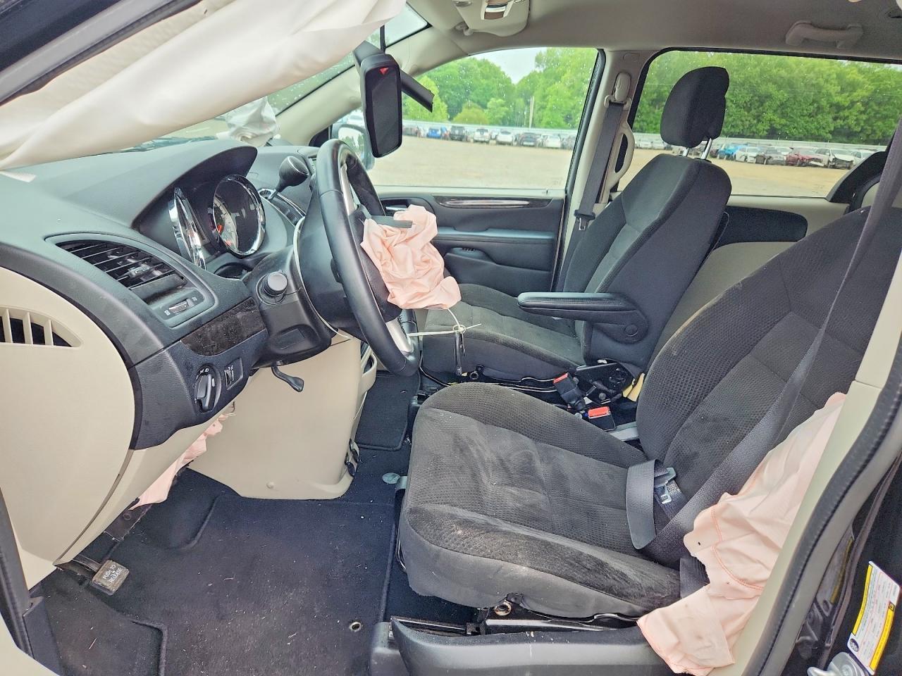 2018 DODGE GRAND CARAVAN