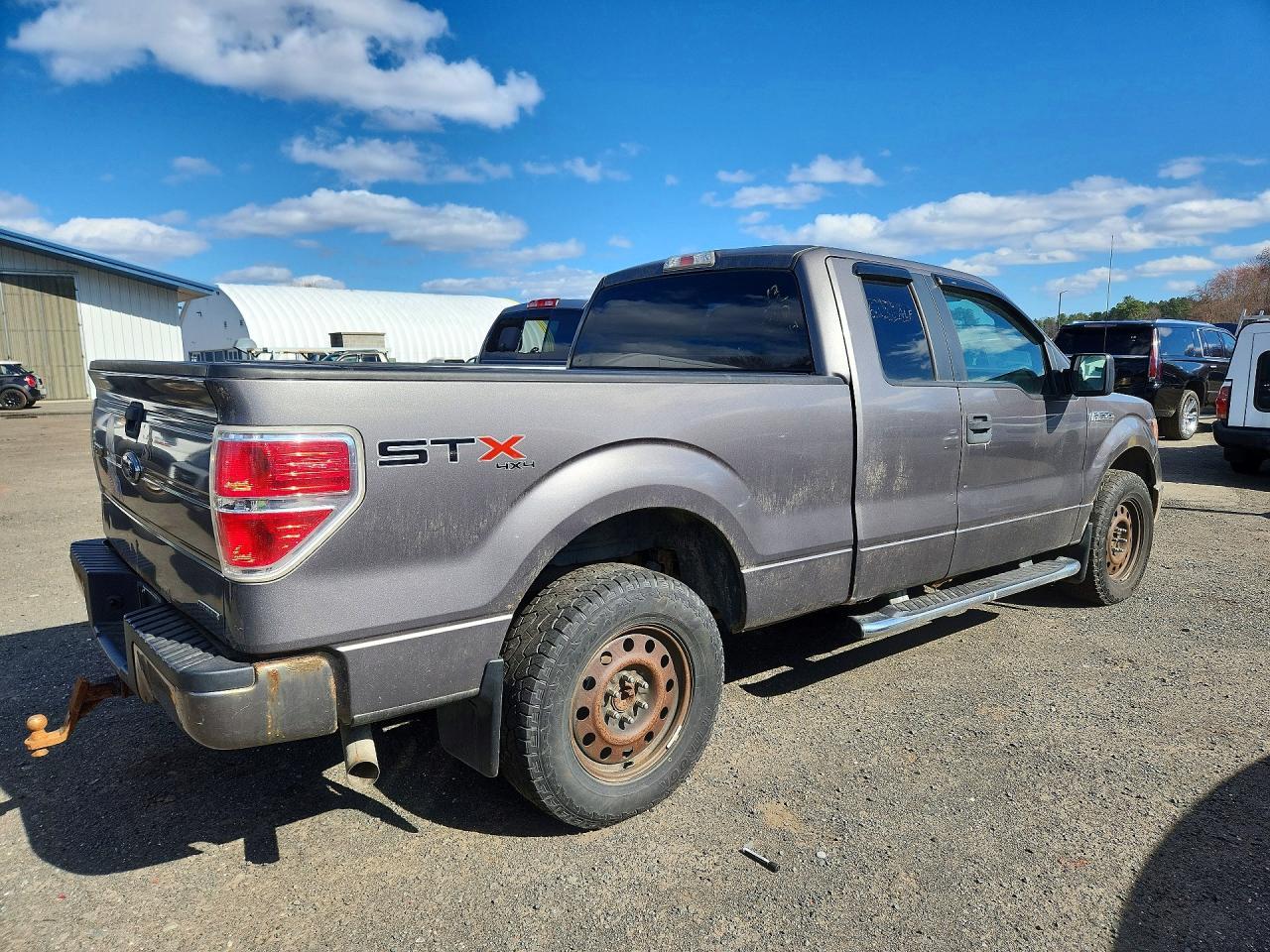 2013 FORD F-150