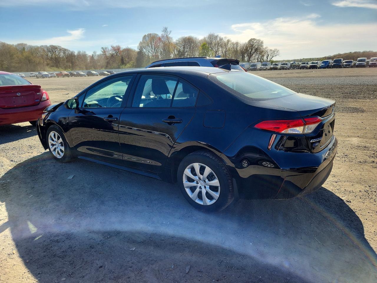 2025 TOYOTA COROLLA