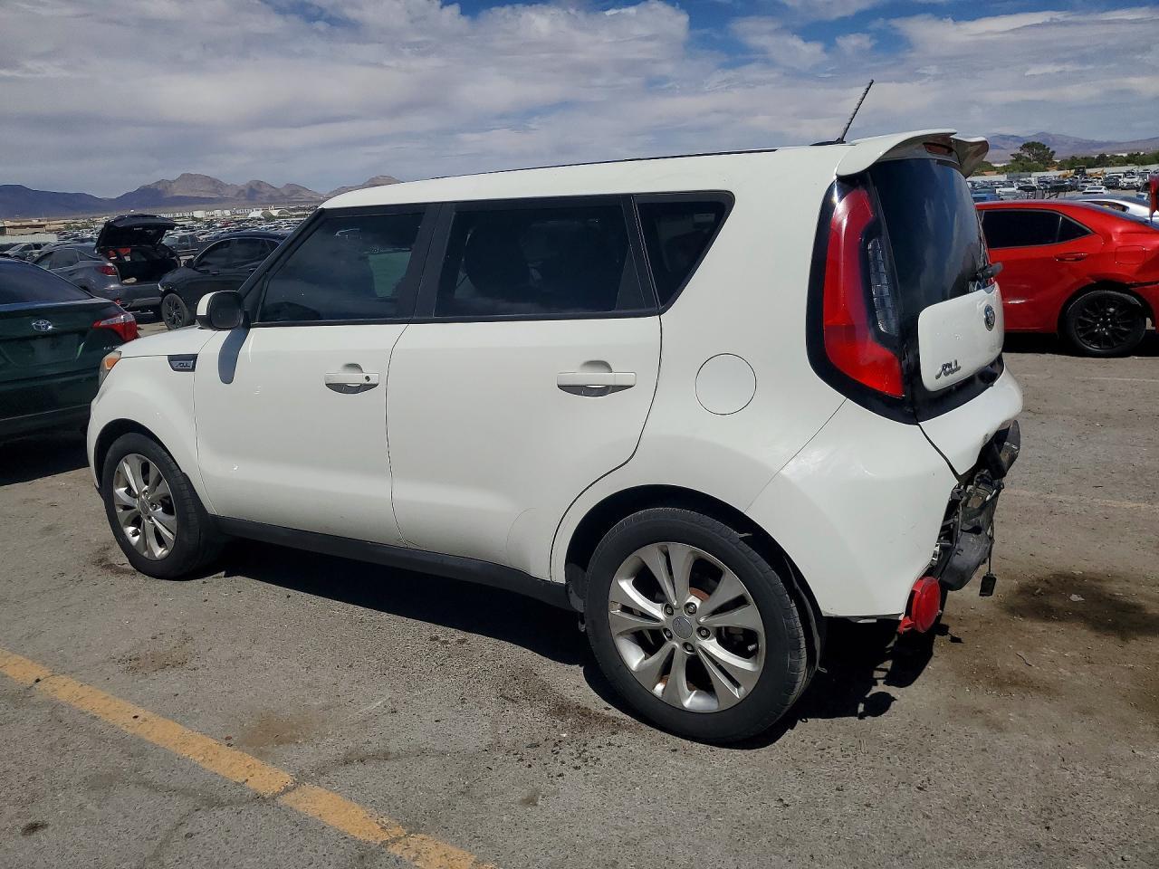 2016 KIA SOUL