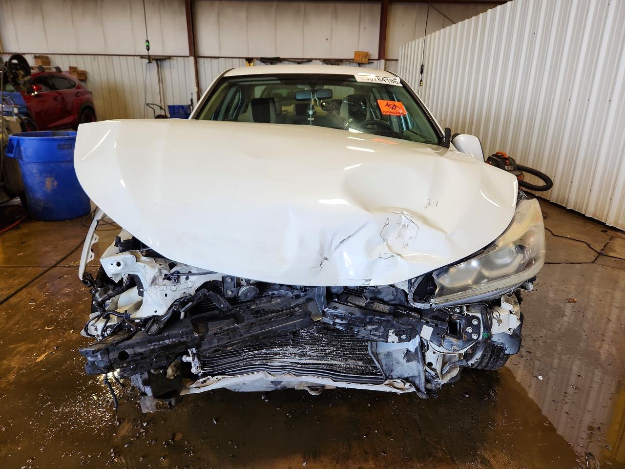 2016 HONDA ACCORD