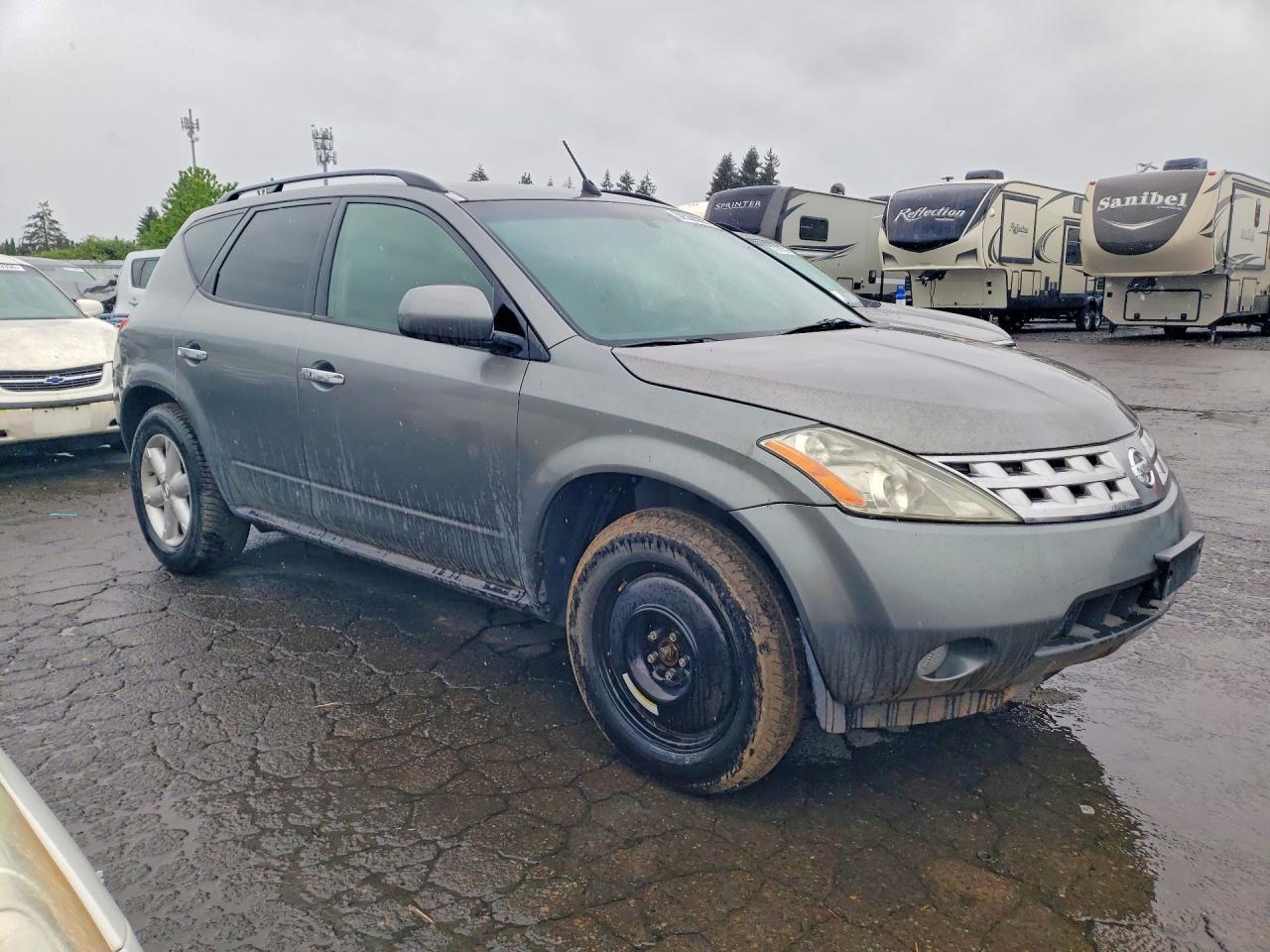 2005 NISSAN MURANO