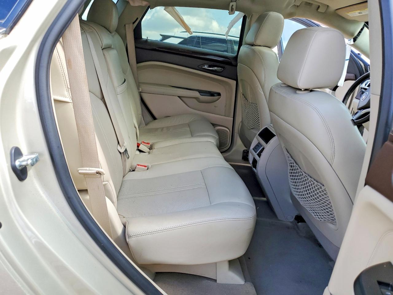 2013 CADILLAC SRX