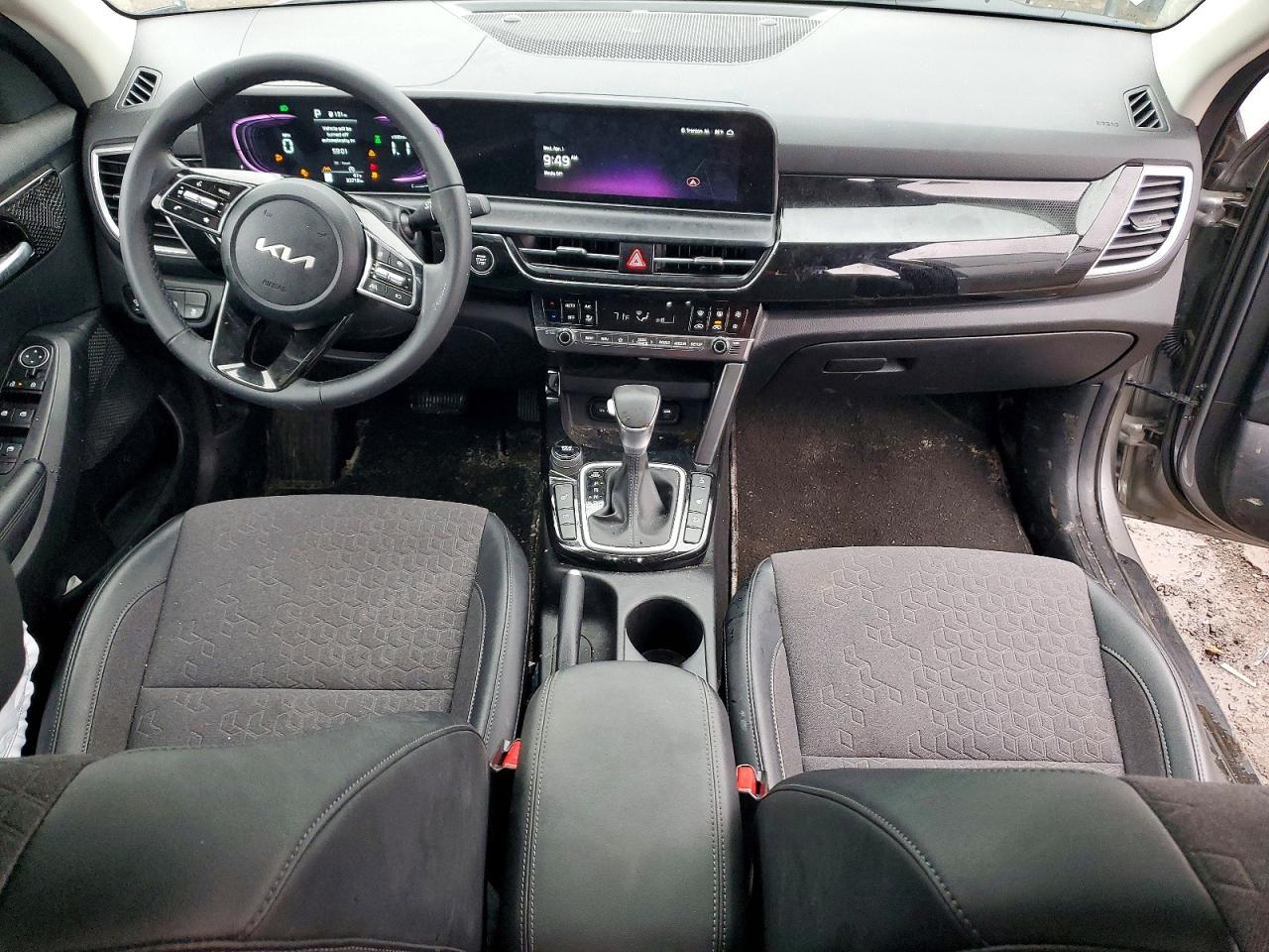 2025 KIA SELTOS