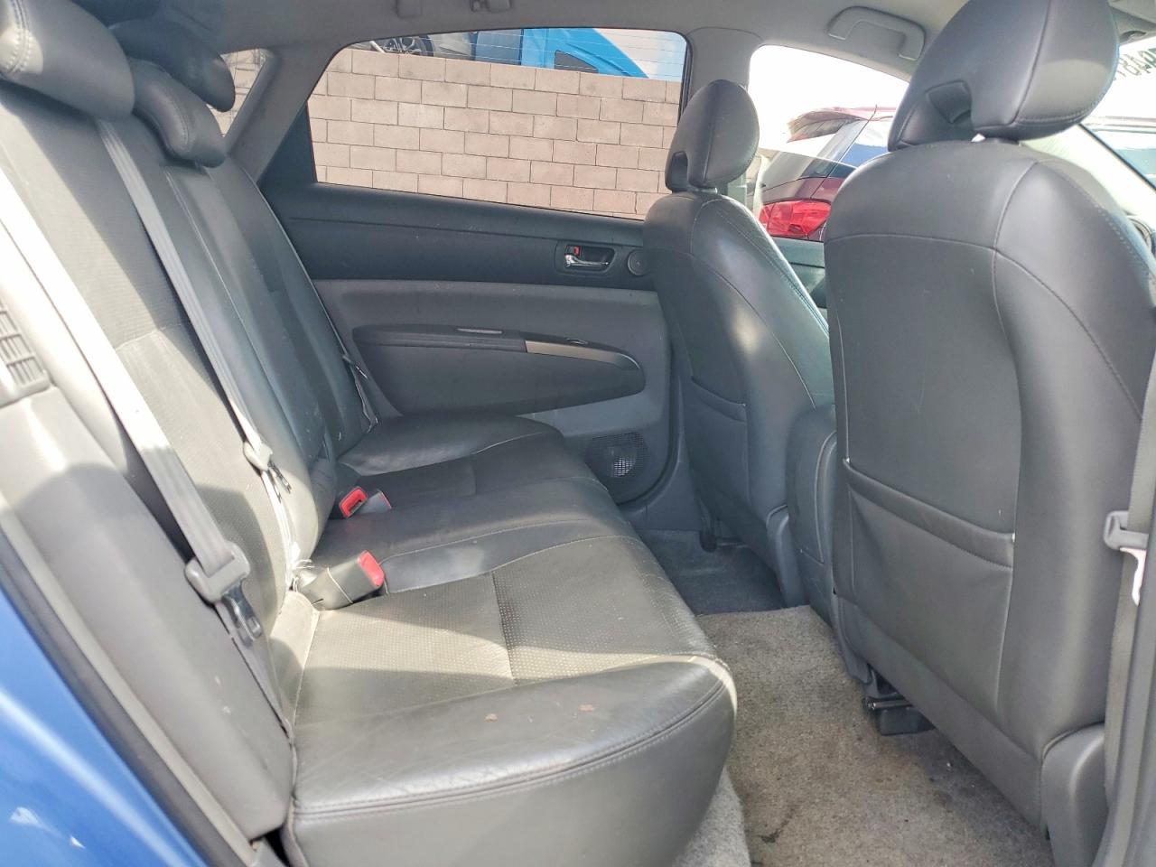 2008 TOYOTA PRIUS