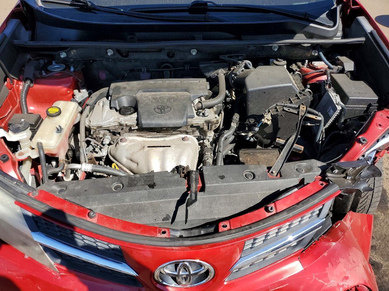 2013 TOYOTA RAV4
