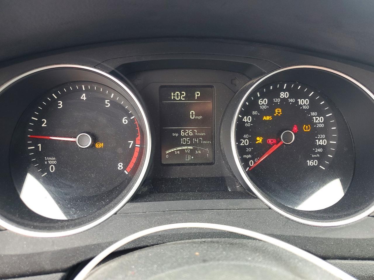 2016 VOLKSWAGEN JETTA