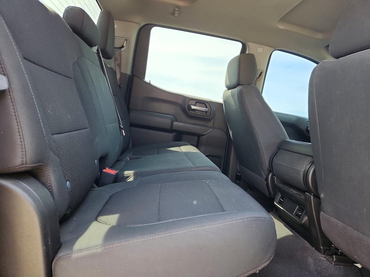 2020 CHEVROLET Silverado
