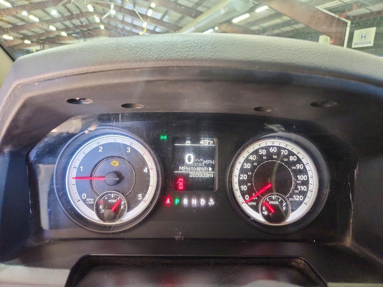 2013 RAM 3500