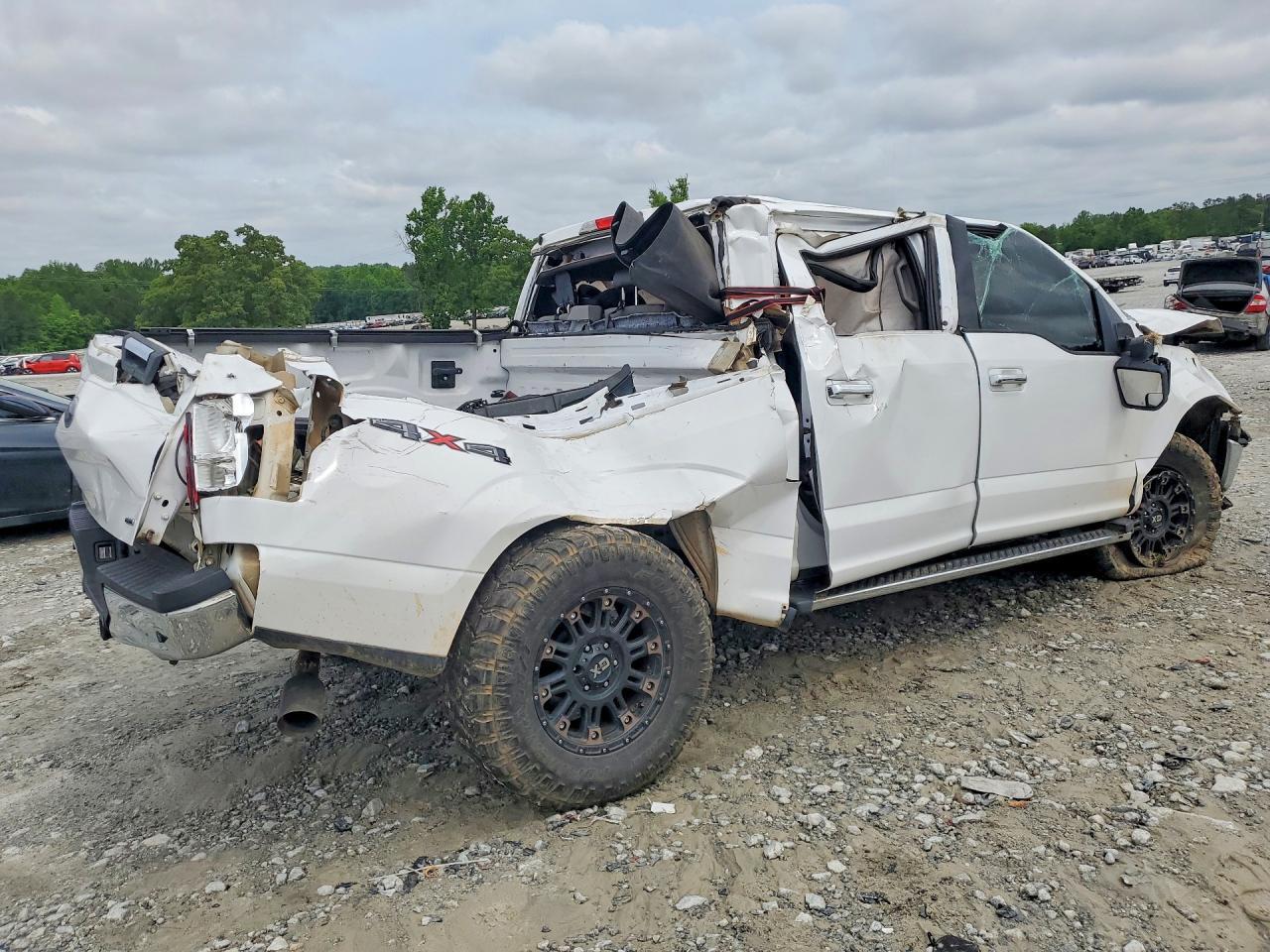 2016 FORD F-150 Lightning