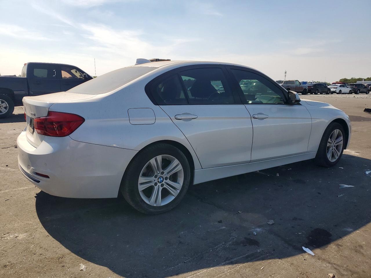 2016 BMW 3 SERIES