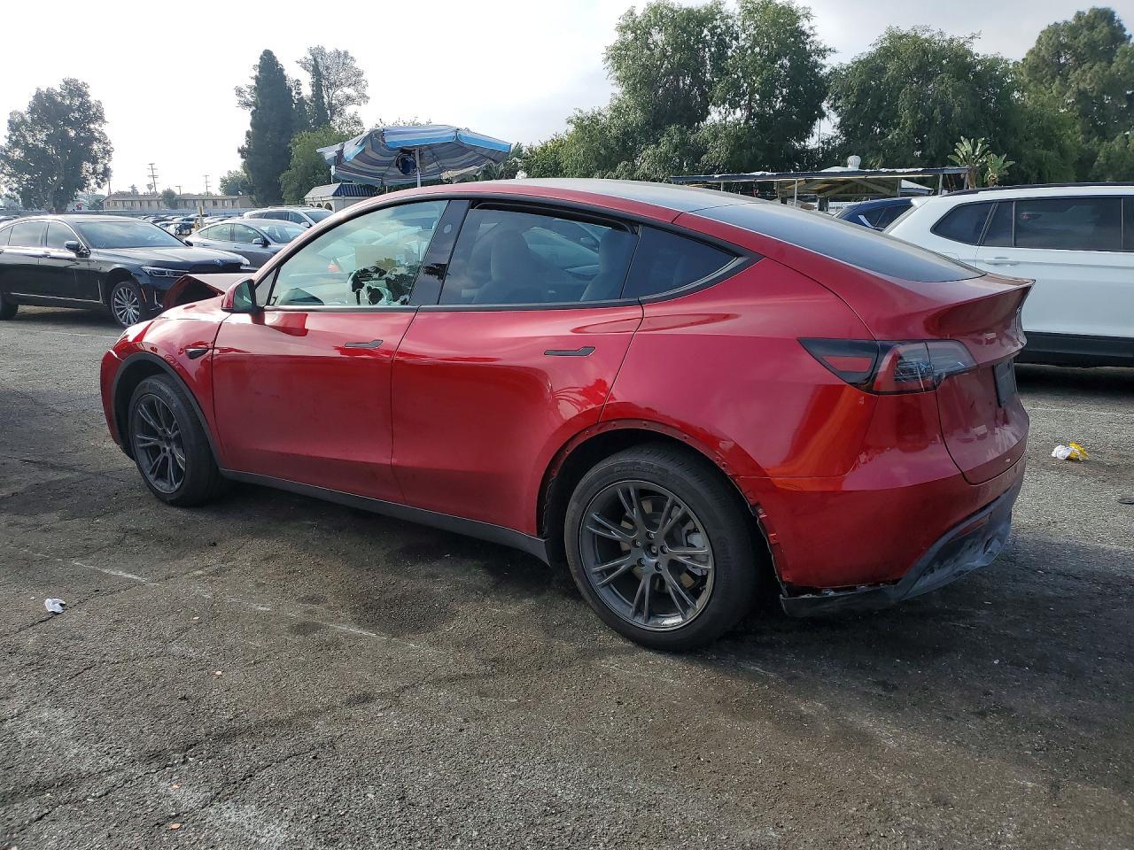 2024 TESLA MODEL Y