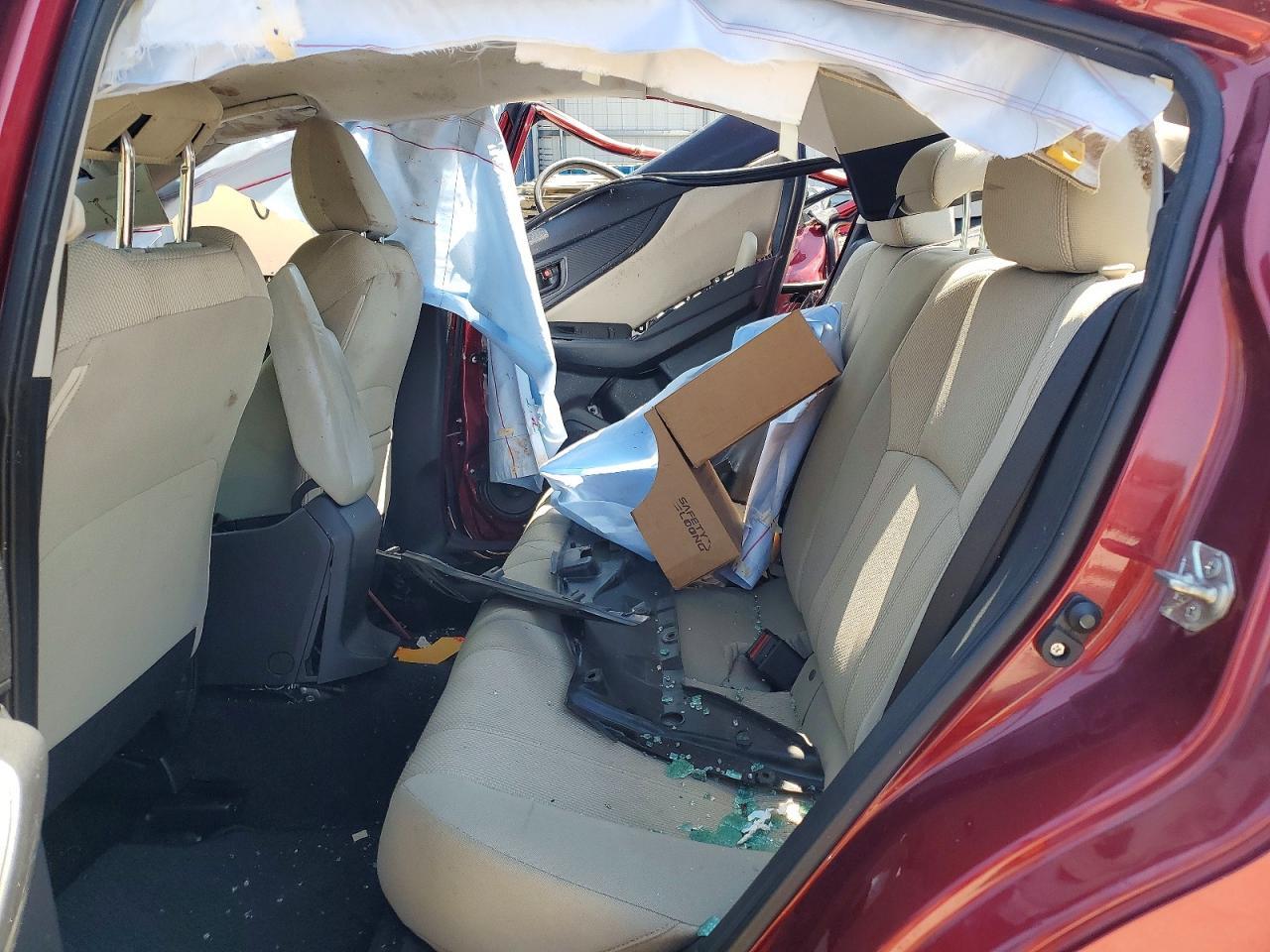 2018 SUBARU IMPREZA