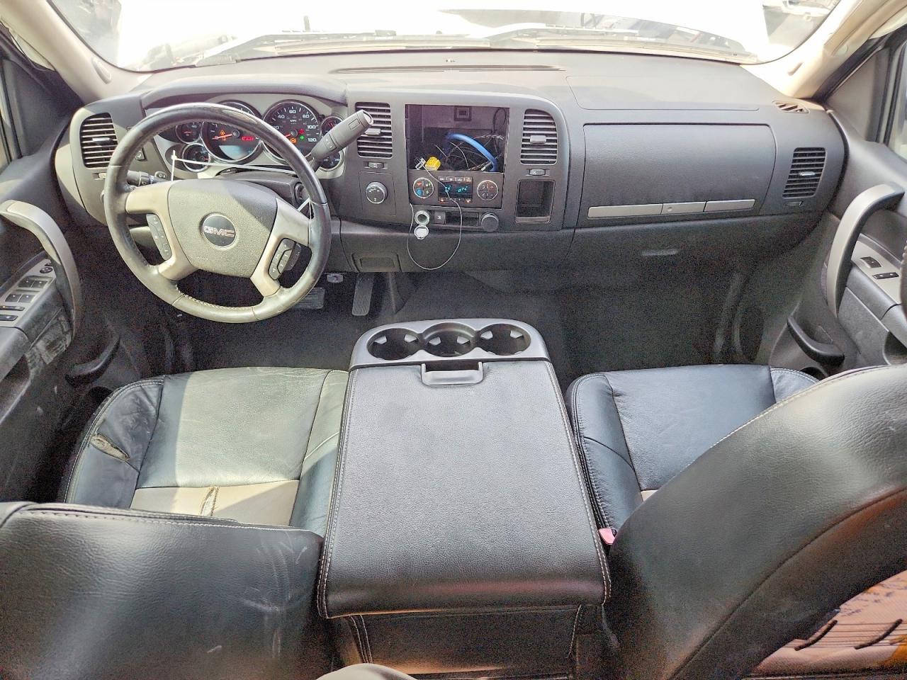 2010 GMC Sierra