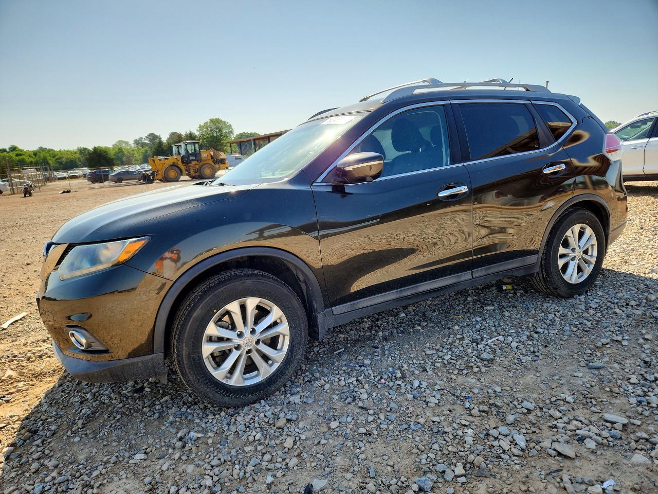 2015 NISSAN ROGUE