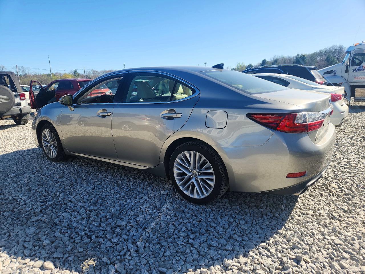 2018 LEXUS ES 350