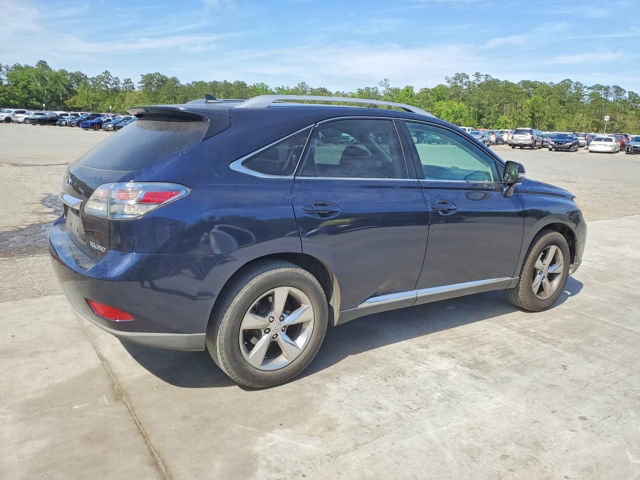 2010 LEXUS RX 350