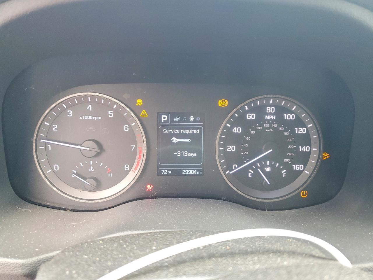 2016 HYUNDAI TUCSON