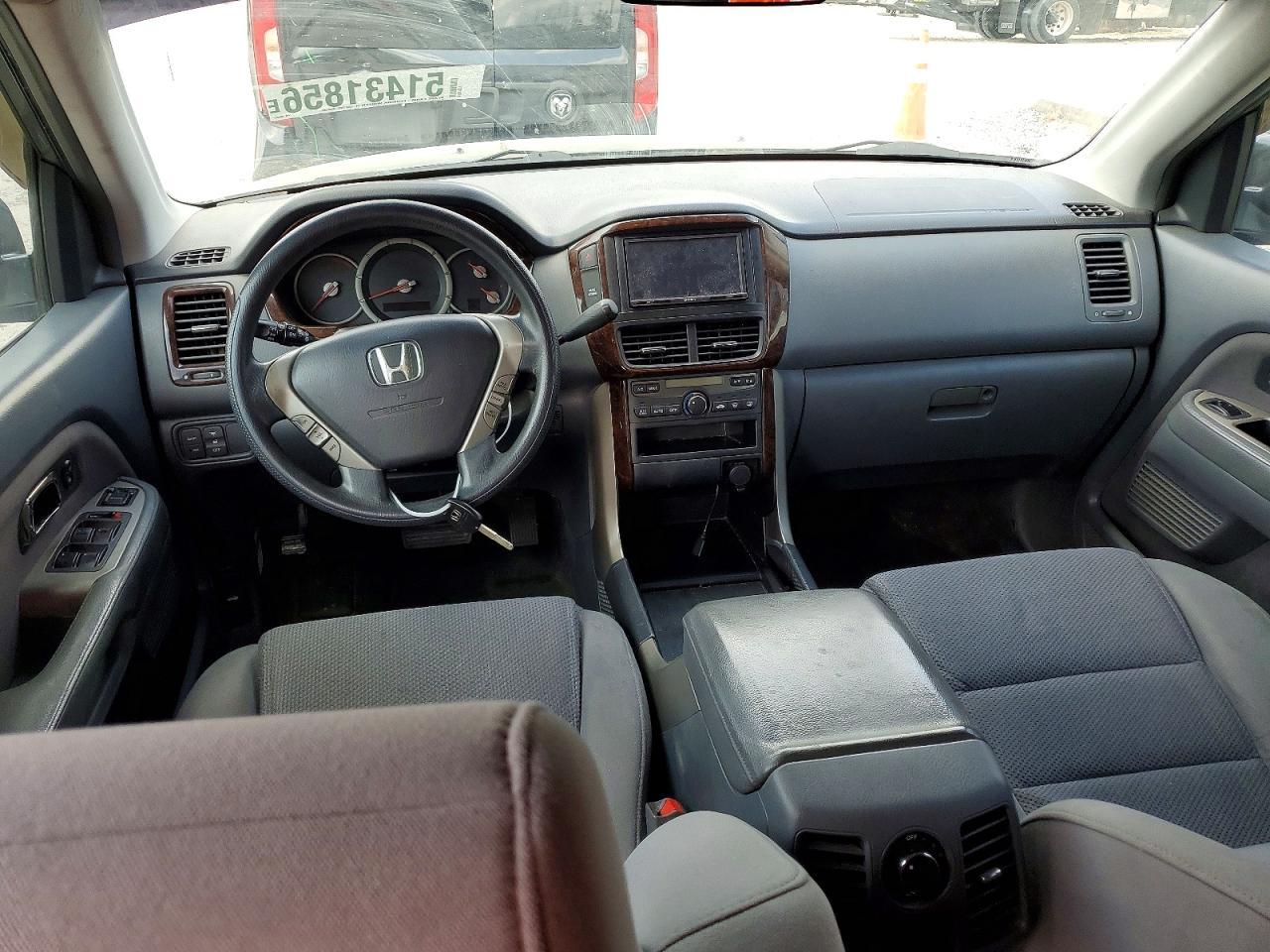 2008 HONDA PILOT