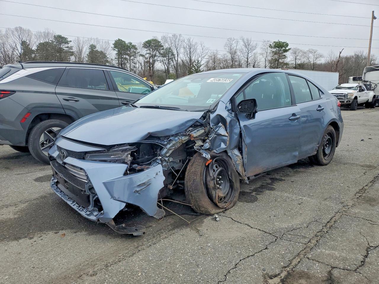 2026 TOYOTA COROLLA