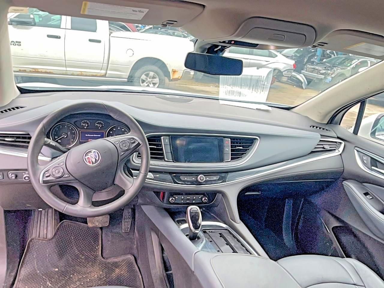 2021 BUICK ENCLAVE