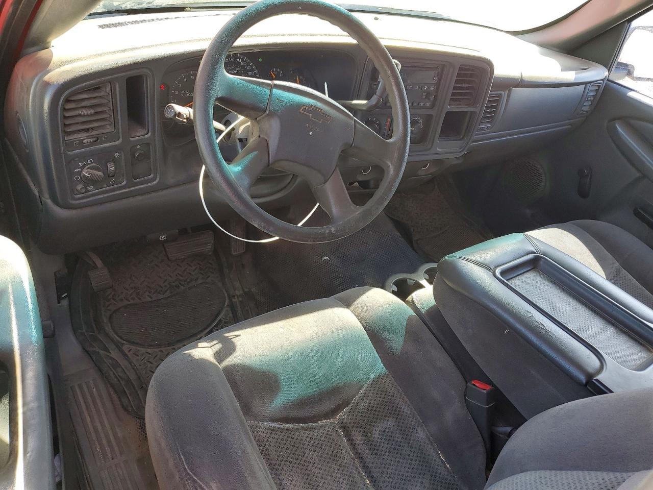 2007 CHEVROLET C/K 1500