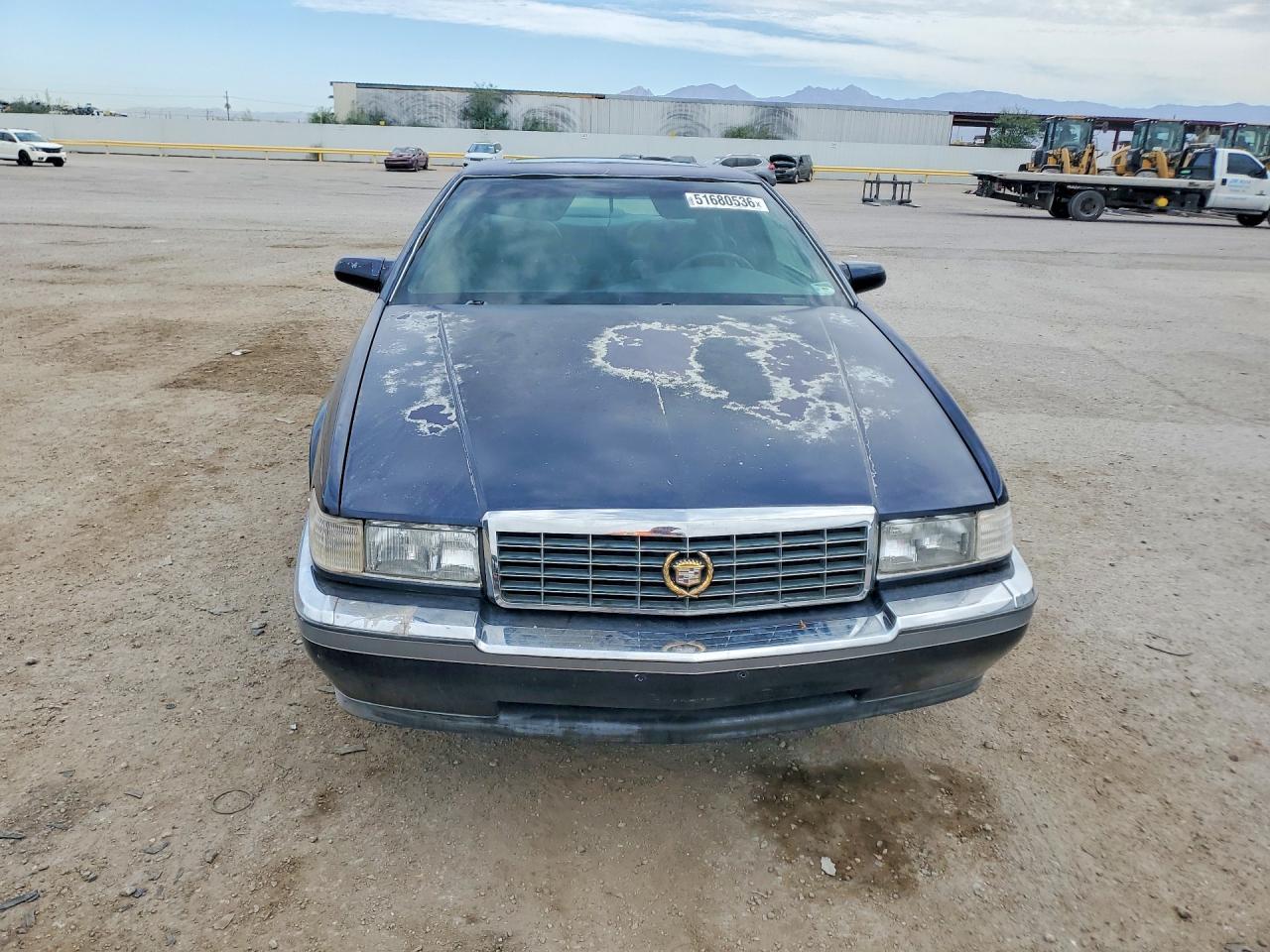 1993 CADILLAC Eldorado