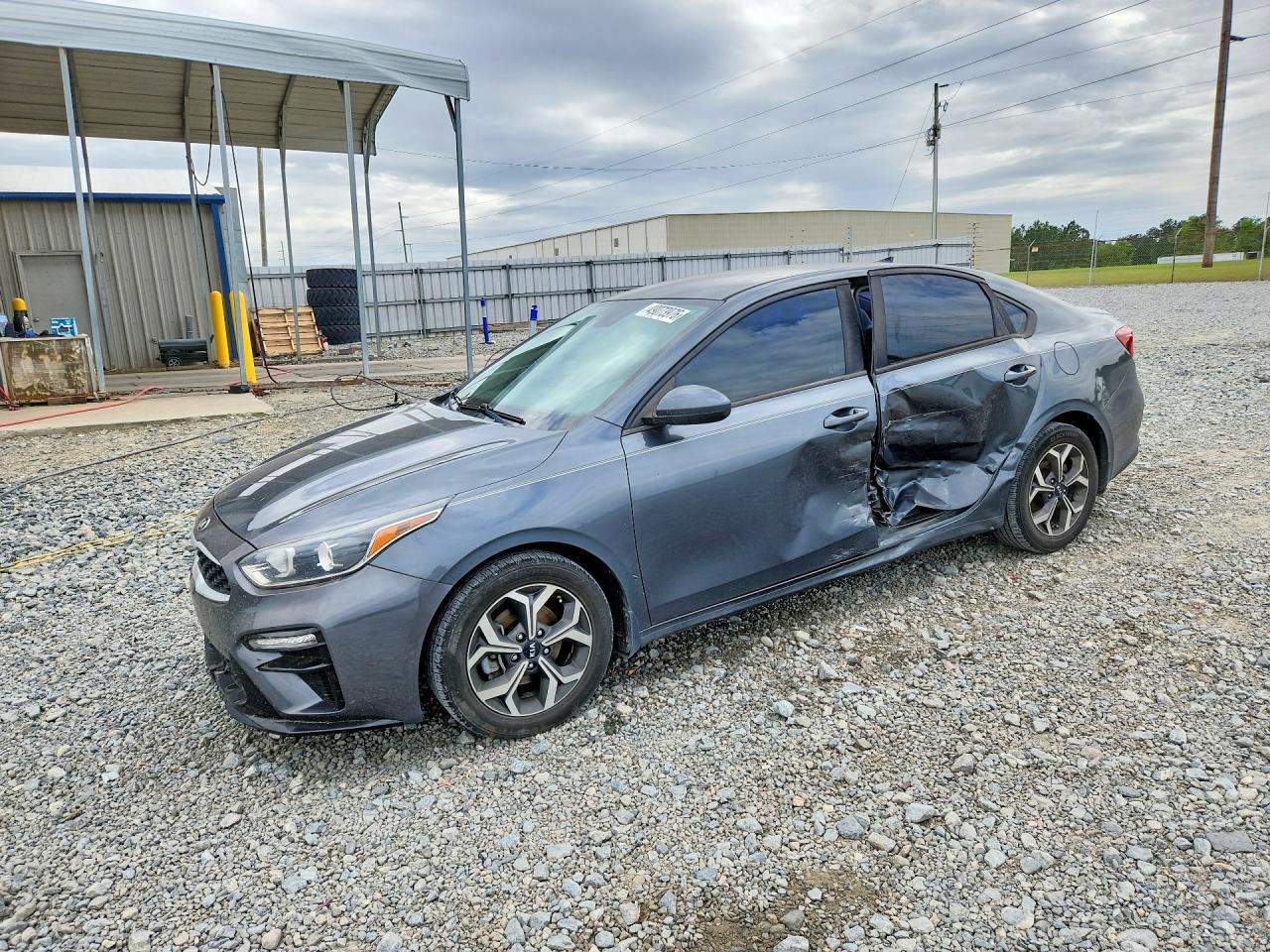 2020 KIA FORTE