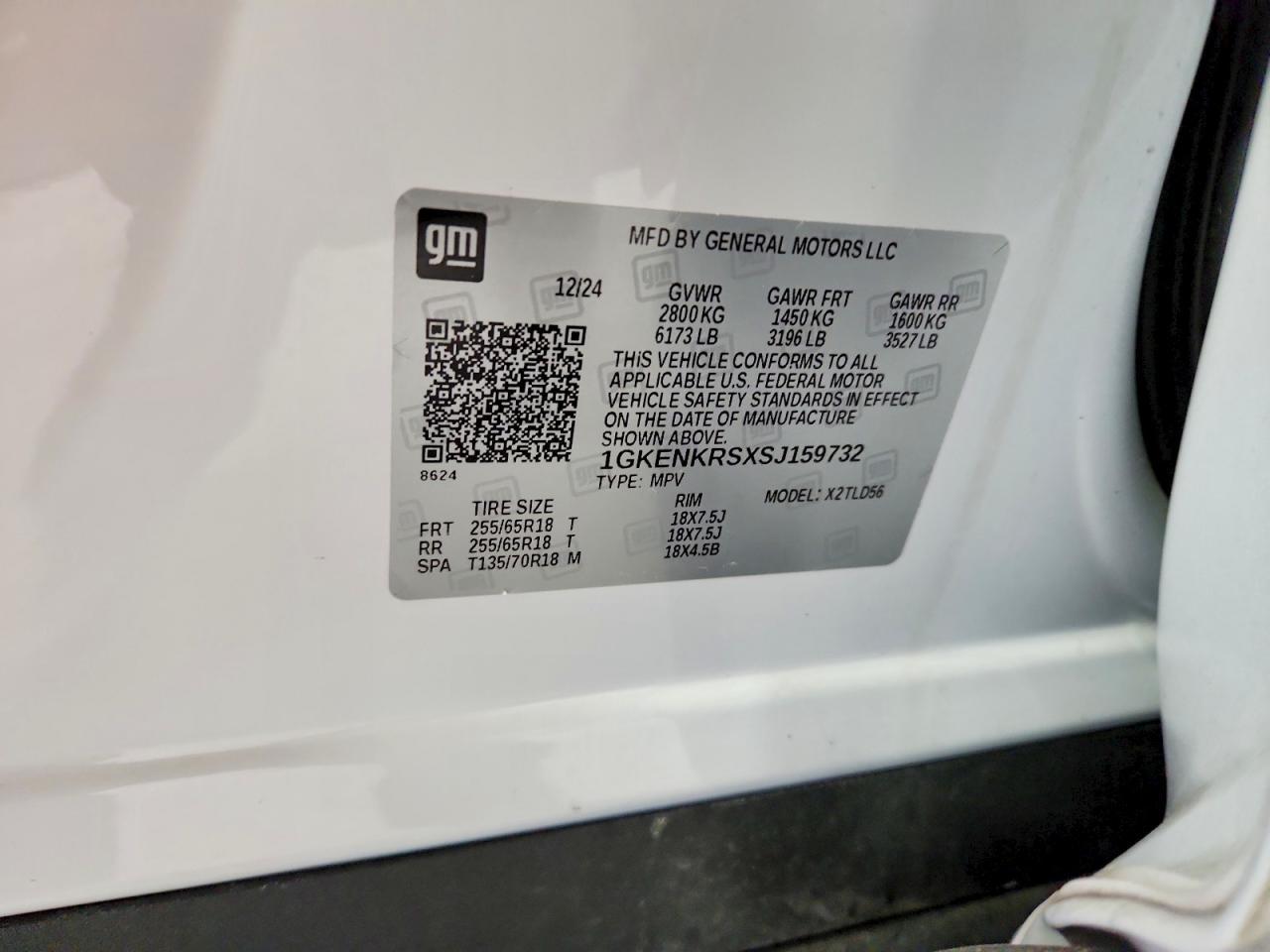 2025 GMC ACADIA