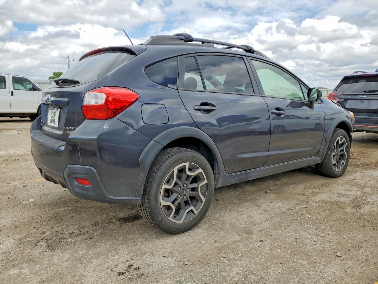 2017 SUBARU Crosstrek