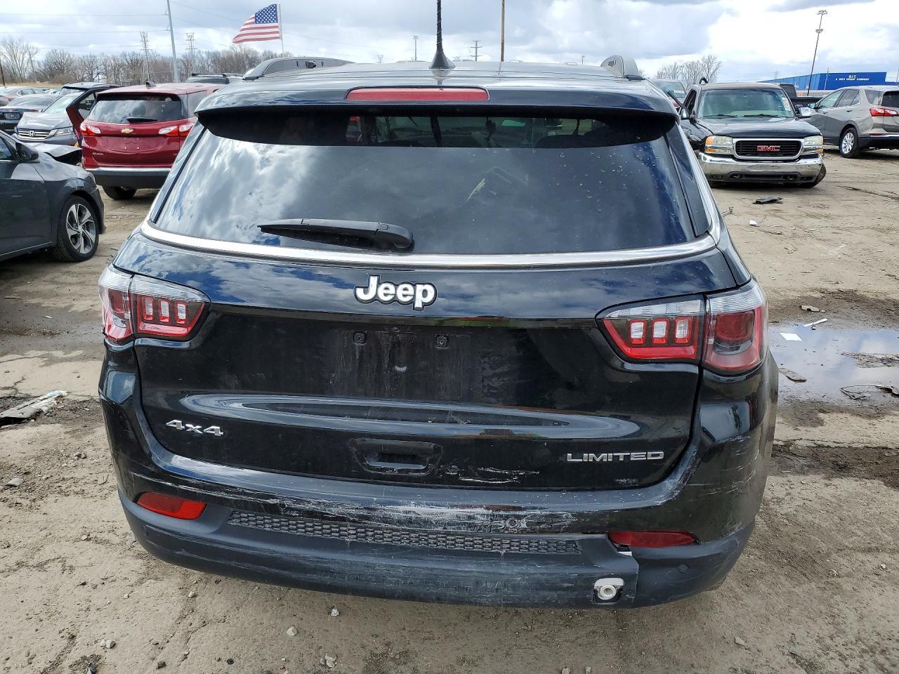 2025 JEEP Compass