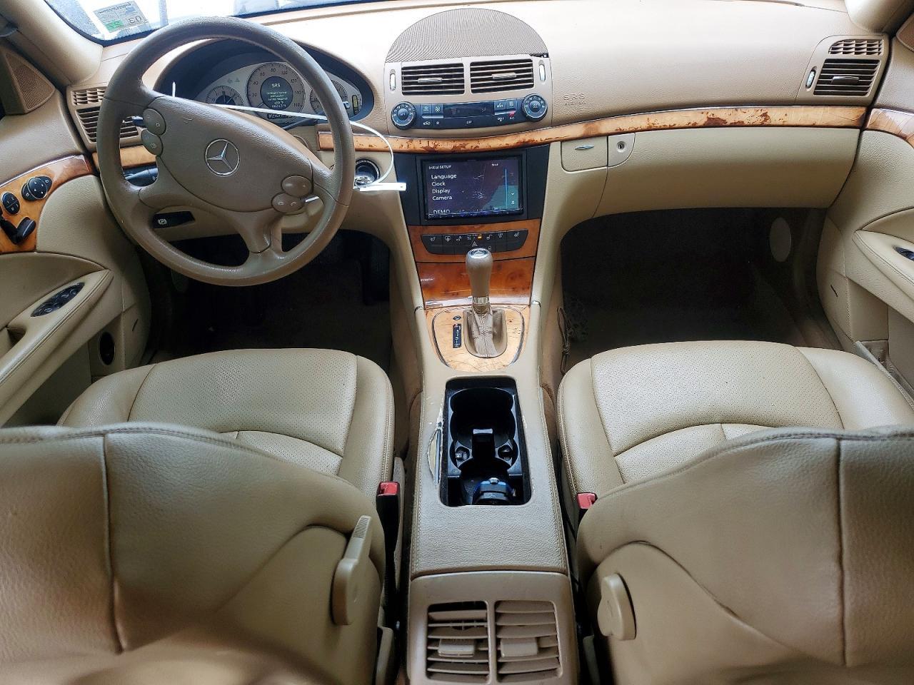 2008 MERCEDES-BENZ E-Class