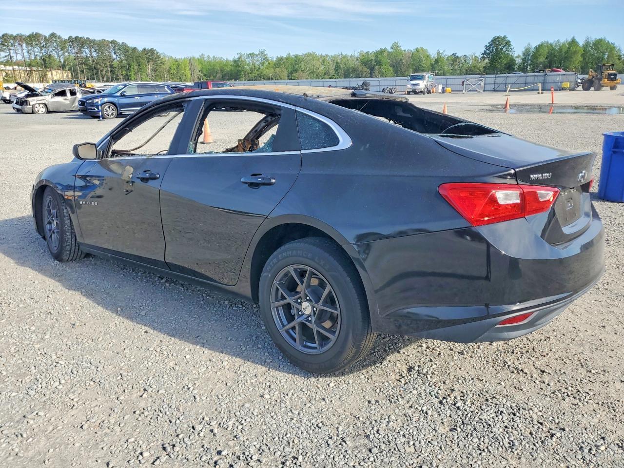 2016 CHEVROLET MALIBU