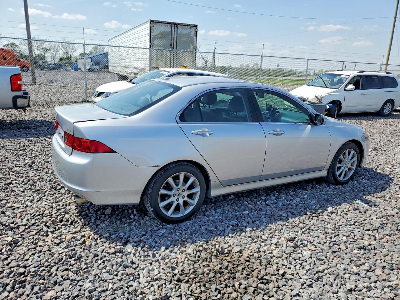2007 ACURA TSX