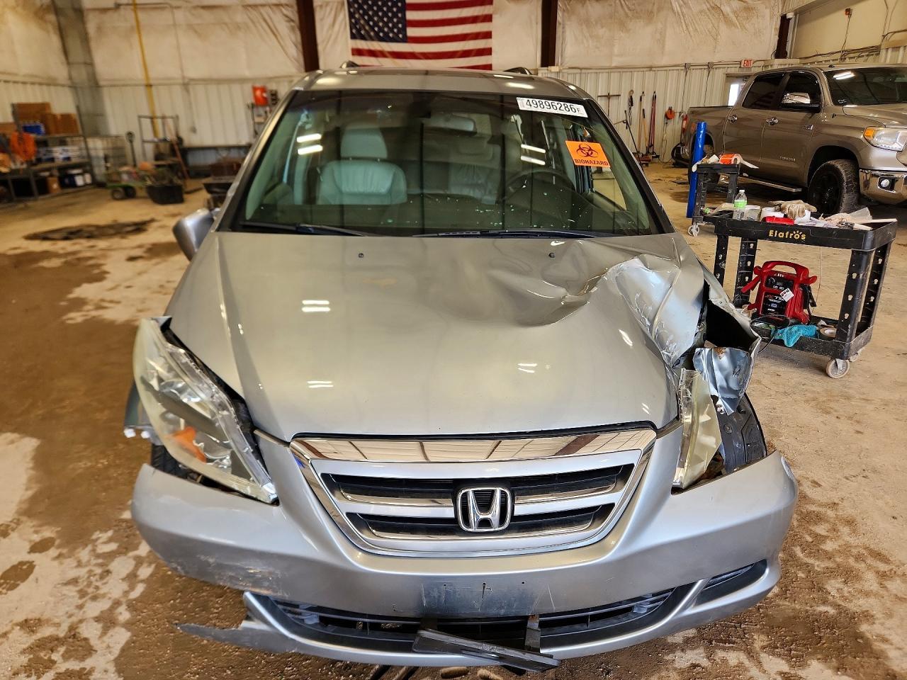 2007 HONDA ODYSSEY