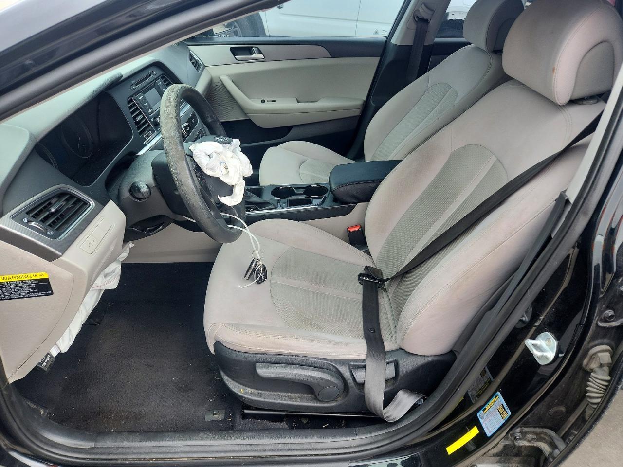 2016 HYUNDAI SONATA