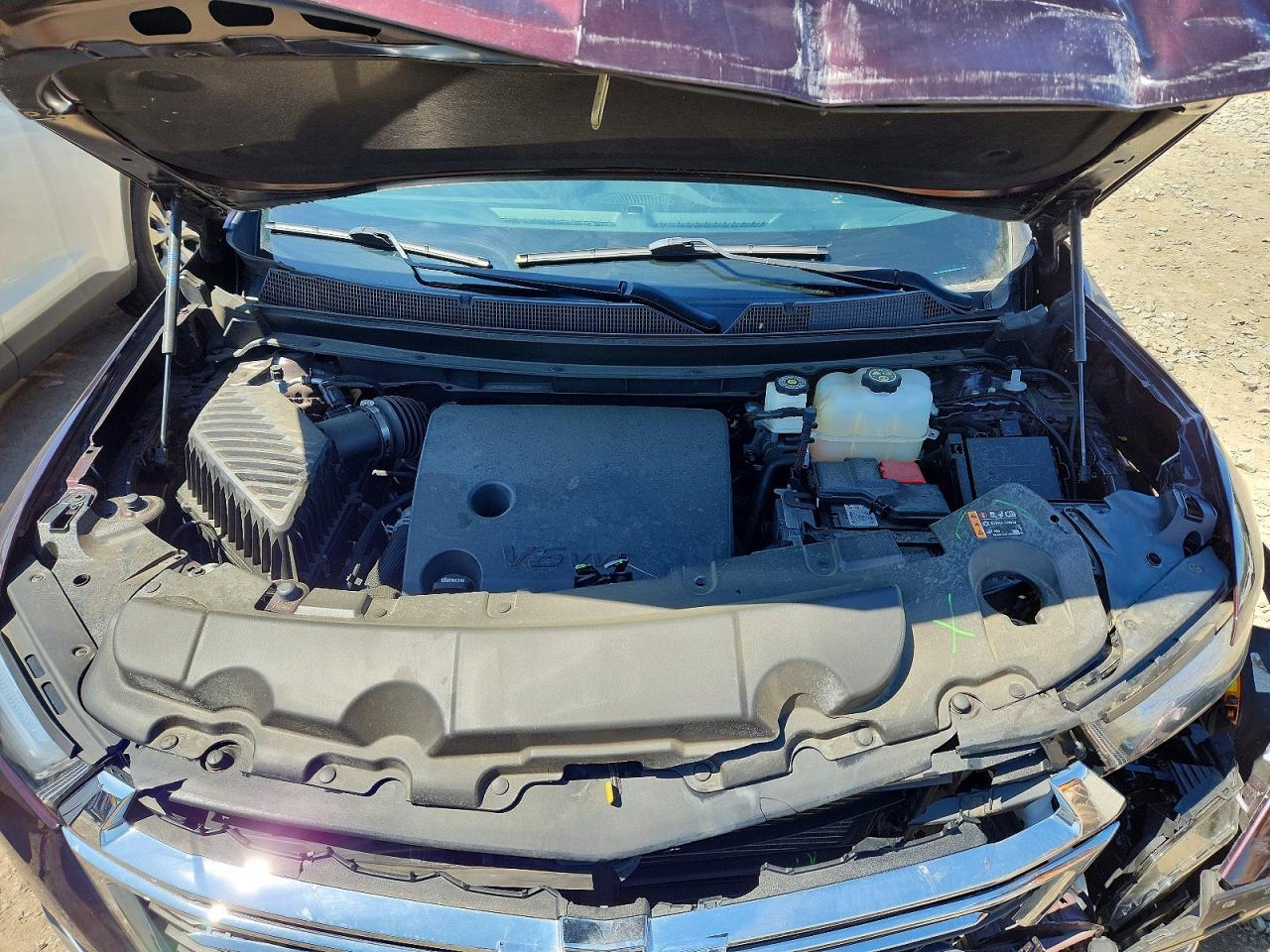2022 CHEVROLET TRAVERSE
