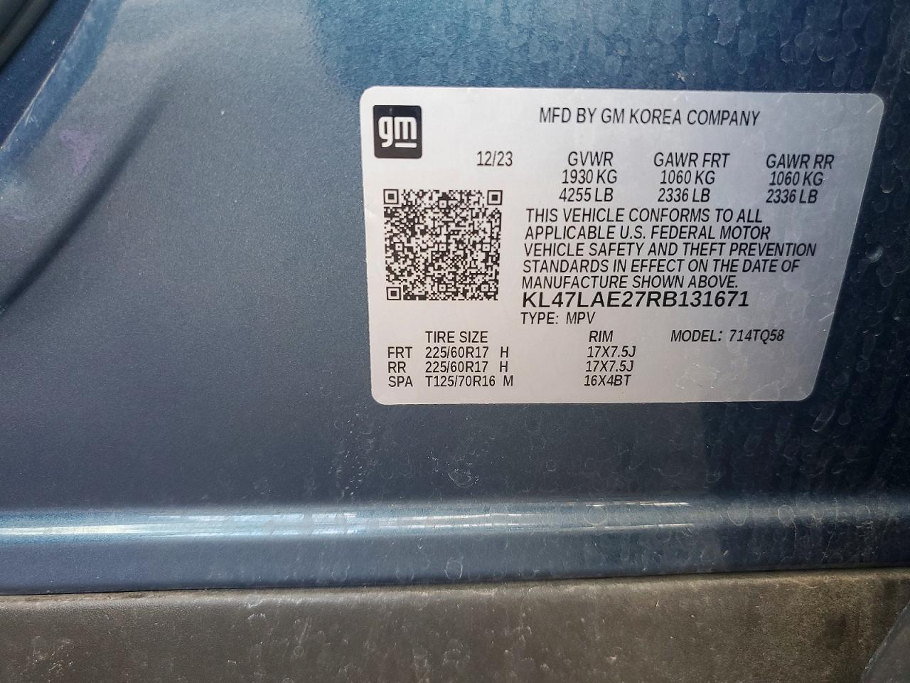2024 BUICK Envista
