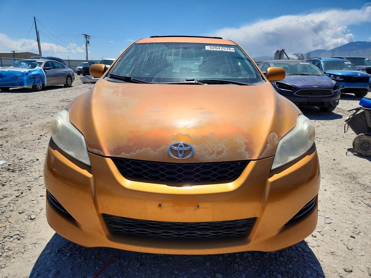 2010 TOYOTA MATRIX
