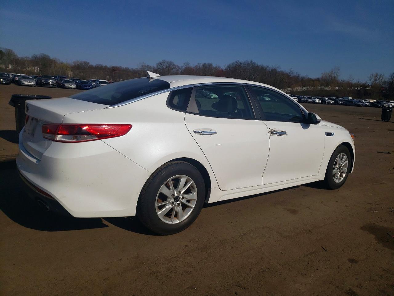 2016 KIA OPTIMA