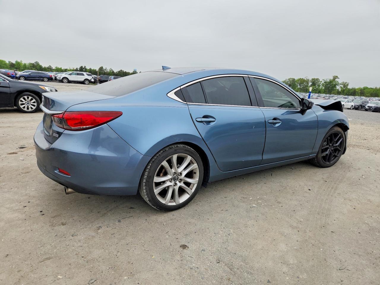 2015 MAZDA 6