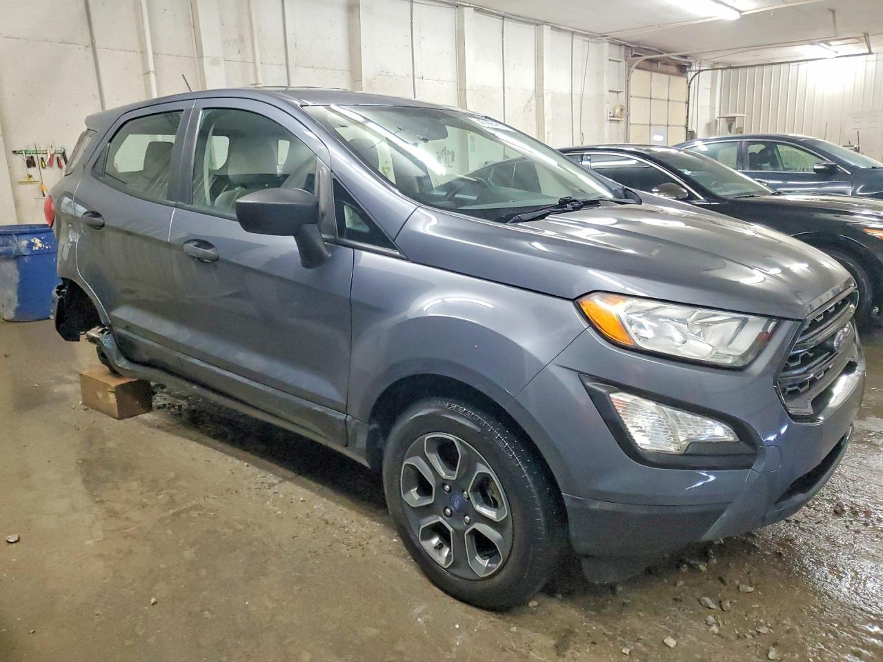 2020 FORD EcoSport