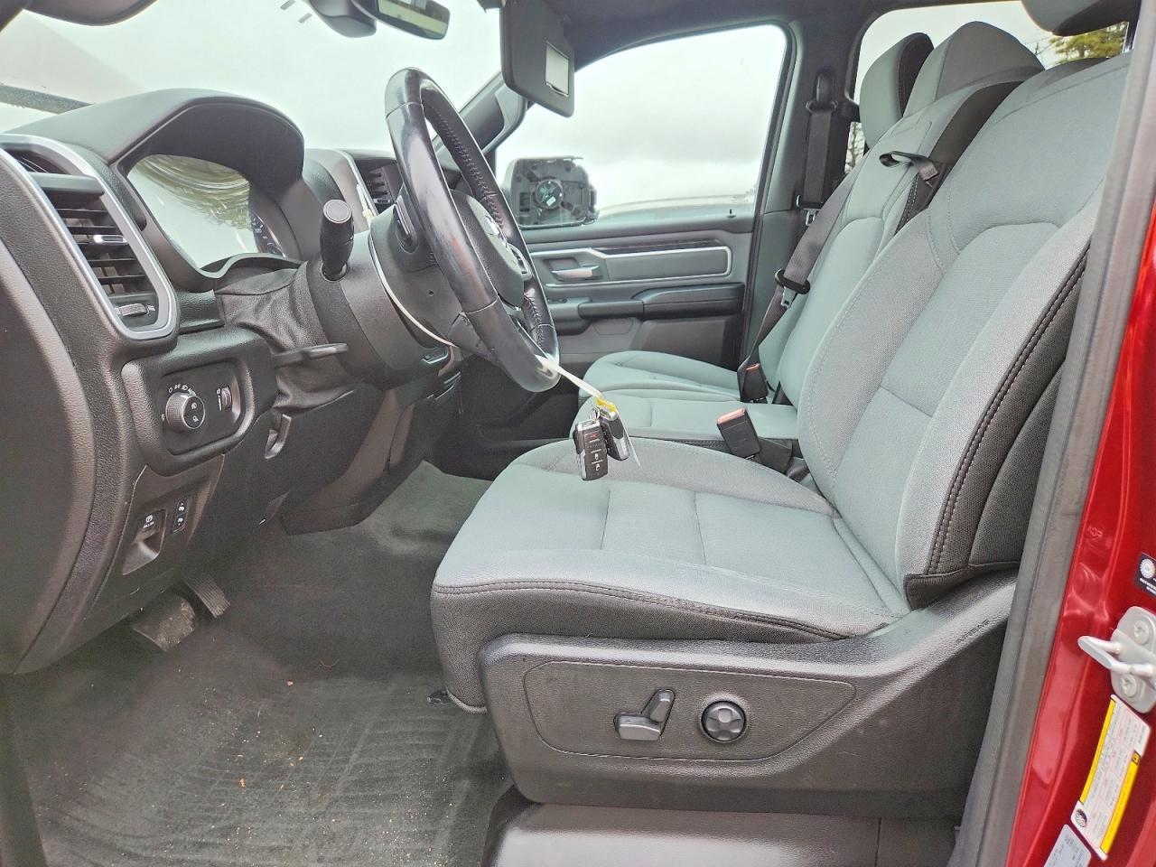 2021 RAM 1500