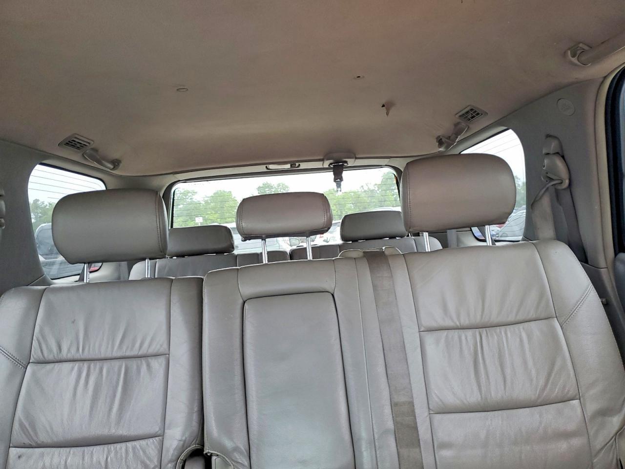 2006 TOYOTA Sequoia