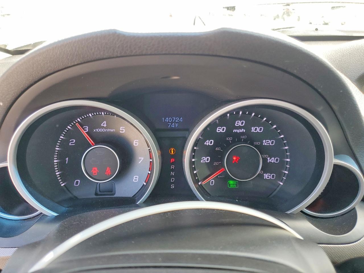 2012 ACURA TL